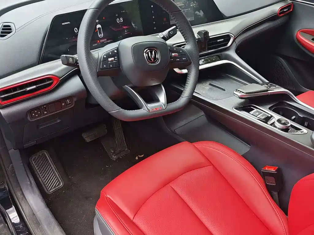 CHANGAN UNI-T 2020