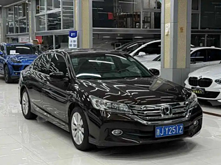 HONDA ACCORD 2014