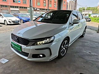 DS 4S  2018