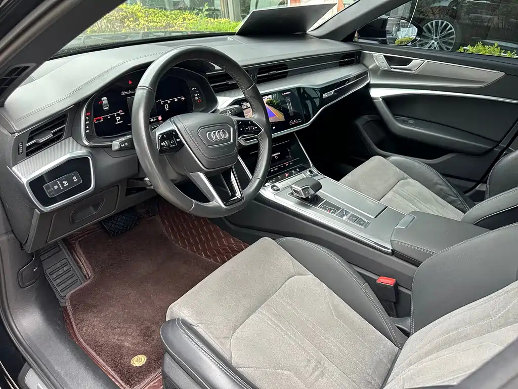 AUDI A6L 2024