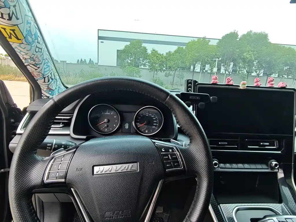 HAVAL M6 2021