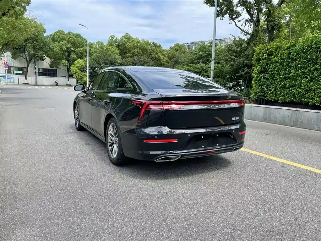 BESTURN B70 2021