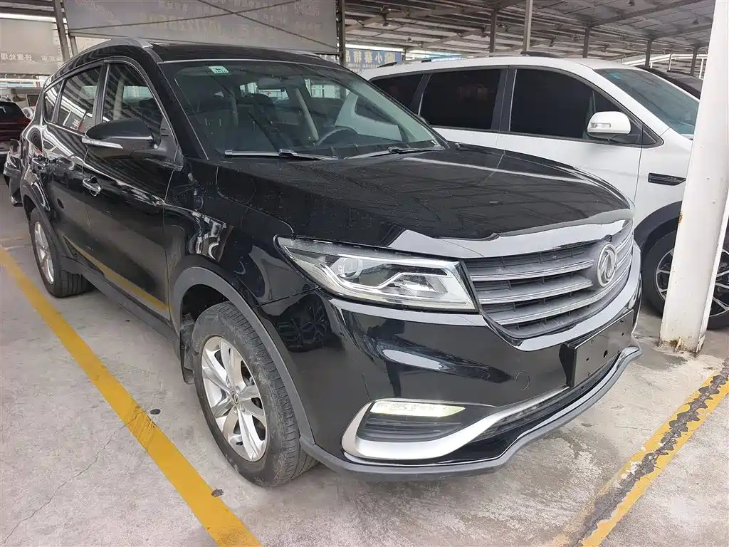 DONGFENG SCENERY 580 2020