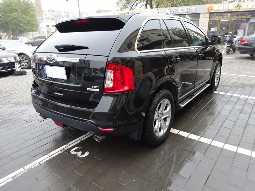 FORD EDGE IMPORT 2014