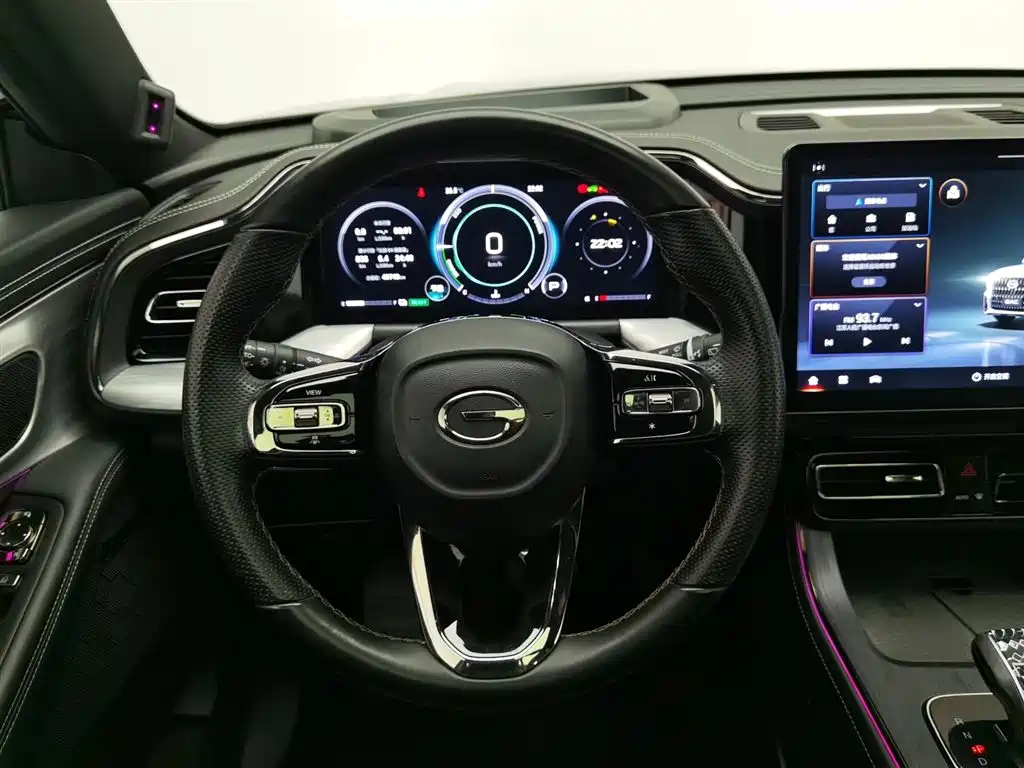 TRUMPCHI GS8 2023