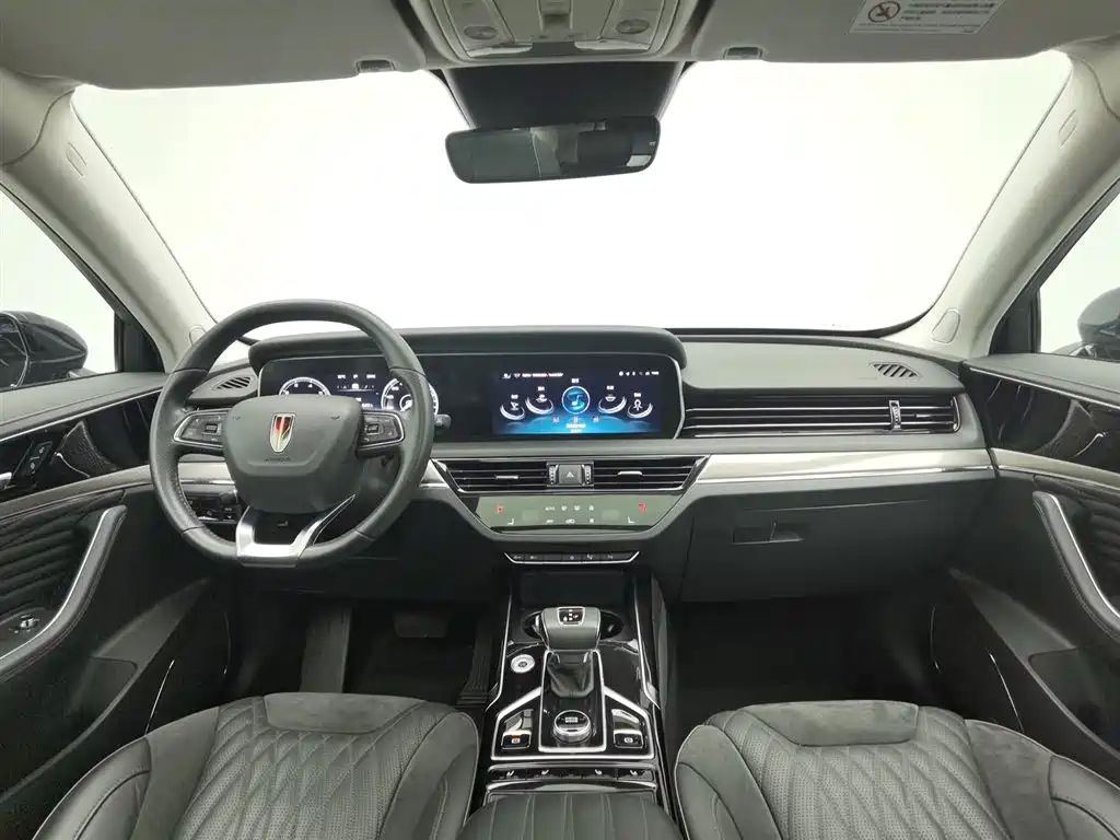HONGQI HS5 2022