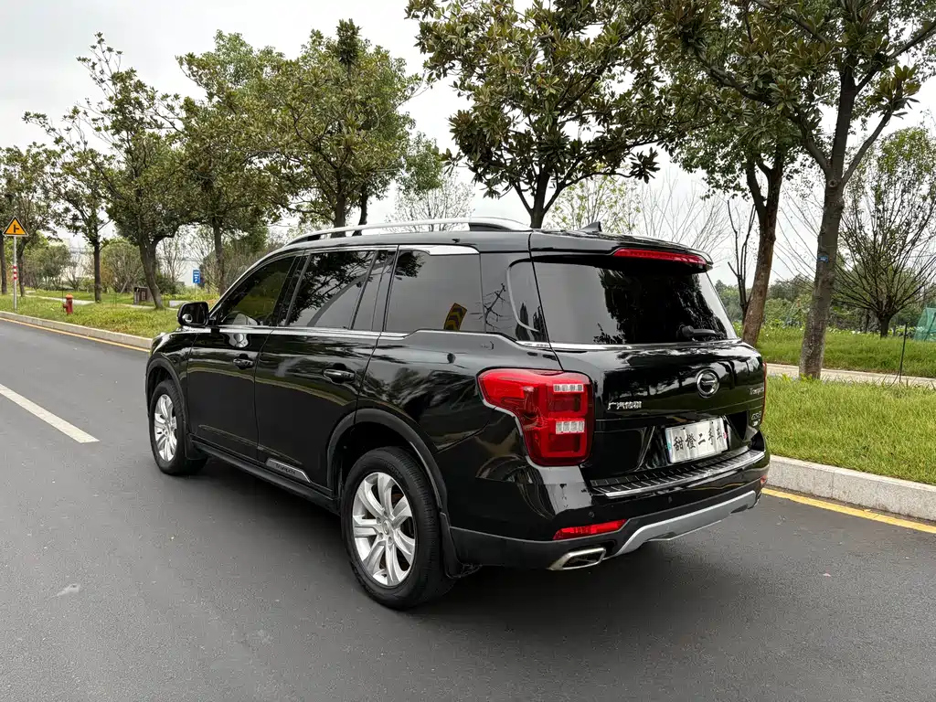 TRUMPCHI GS8 2017