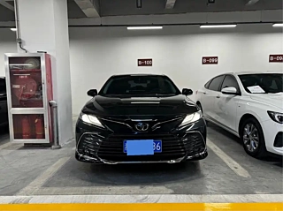 TOYOTA CAMRY 2023