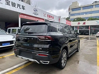 GEELY AUTO HAOYUE  2022 YEAR 1.8TD DCT LUXURY 7 SEATS 2022
