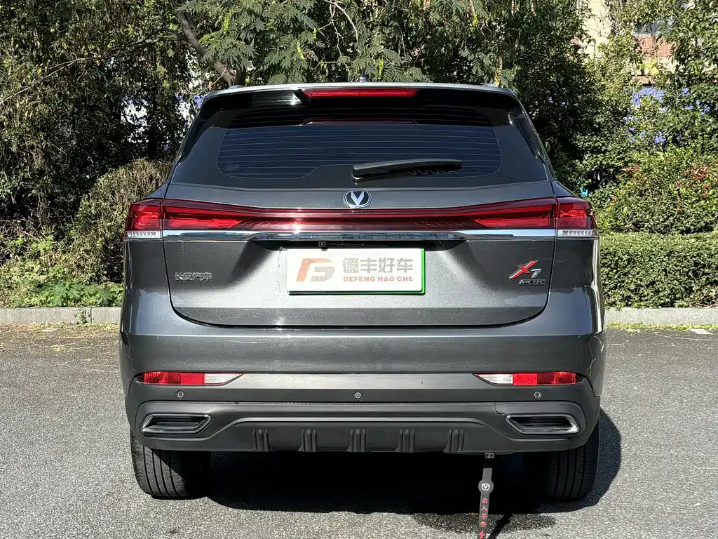 CHANGAN X7 PLUS 2024