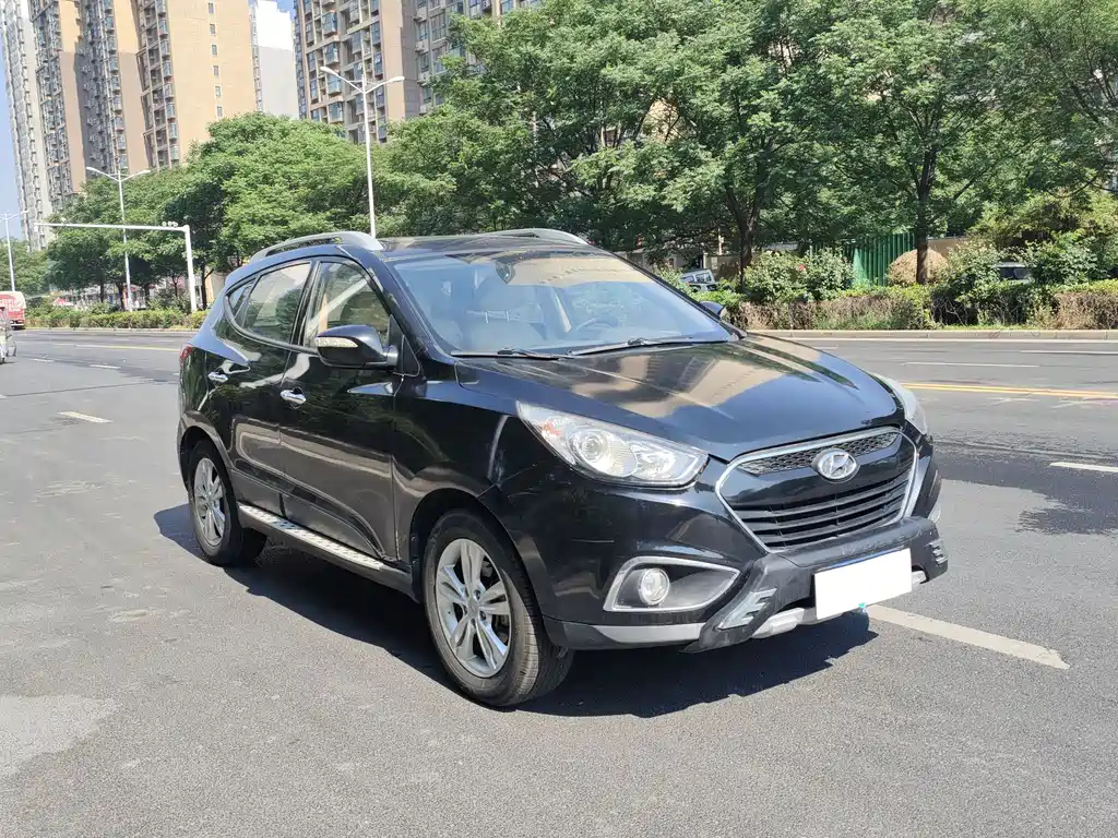HYUNDAI BEIJING HYUNDAI IX35 2013