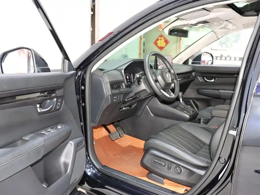 HONDA BREEZE 2023