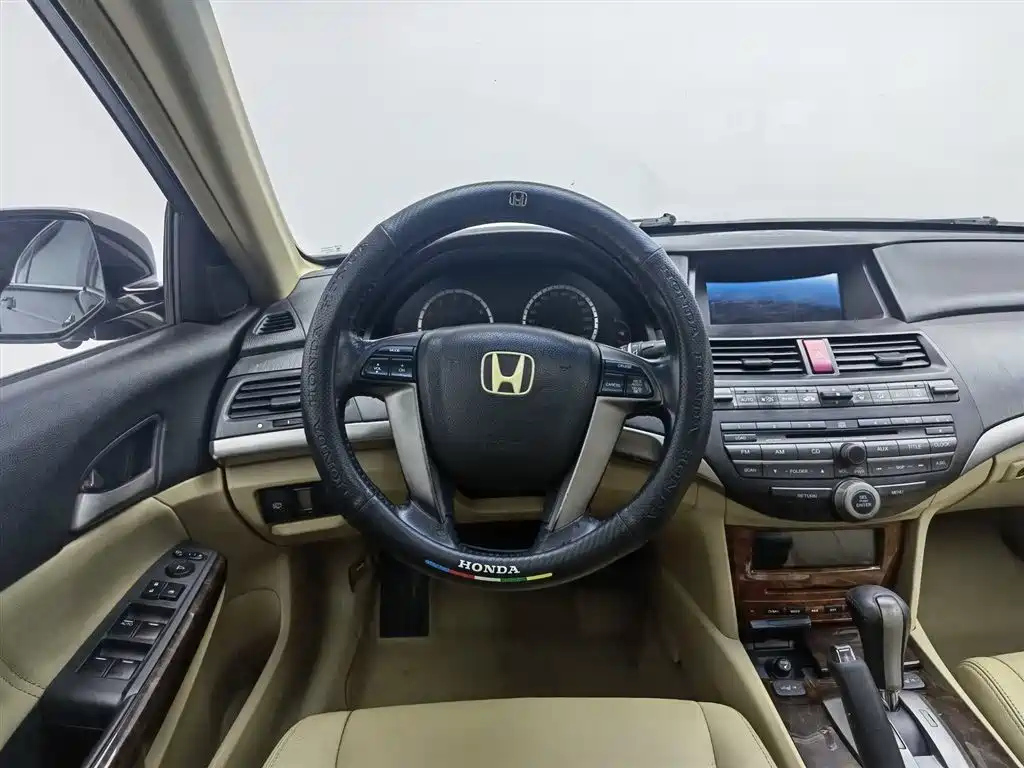 HONDA ACCORD 2010