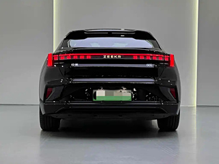 ZEEKR 001  2025 YEAR WE EDITION 100KWH 2025