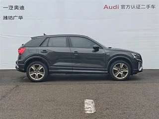 AUDI Q2L 2022 YEAR 35 TFSI FASHION DYNAMIC 2022