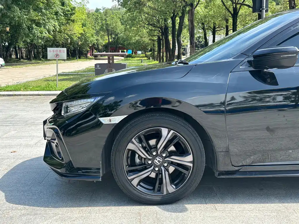 HONDA CIVIC 2021