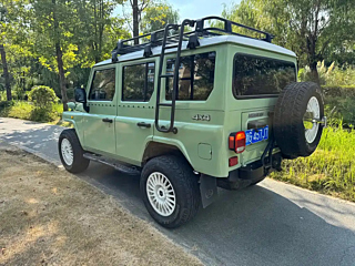 BAIC 212 CLASSIC  2020 YEAR 2.4T 2020