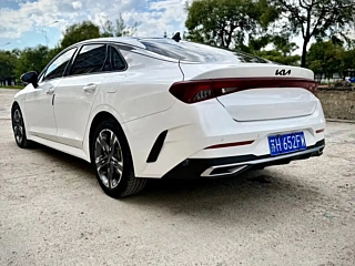 KIA K5  2021 YEAR 270T CVVD  EDITION 2021