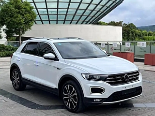 VOLKSWAGEN T-ROC TANGE  2021