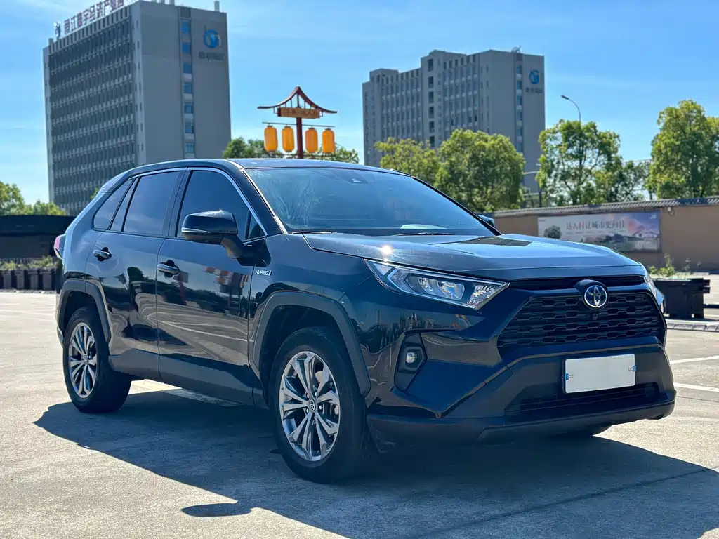TOYOTA RAV4 RONGFANG 2024