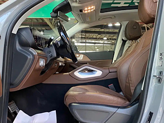 MERCEDES BENZ GLS  2024 YEAR GLS 450 4MATIC LUXURY 2024