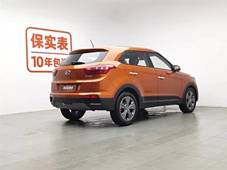 HYUNDAI BEIJING HYUNDAI IX25  2015