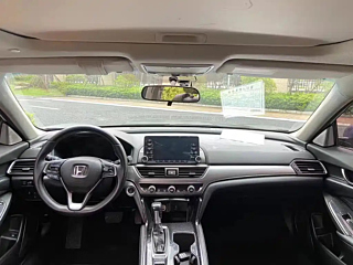 HONDA ACCORD 2021
