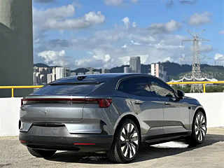 POLESTAR 4  2024 YEAR  STANDARD RANGE PLUS & 2024