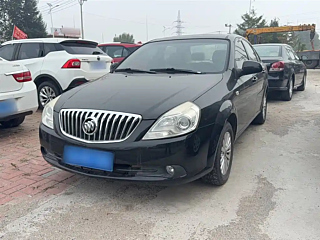 BUICK EXCELLE 2014