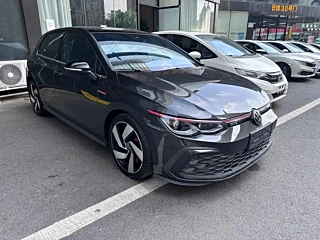 VOLKSWAGEN GOLF GTI 2022