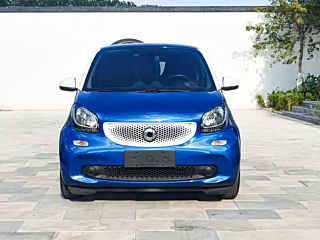 SMART FORTWO  2019