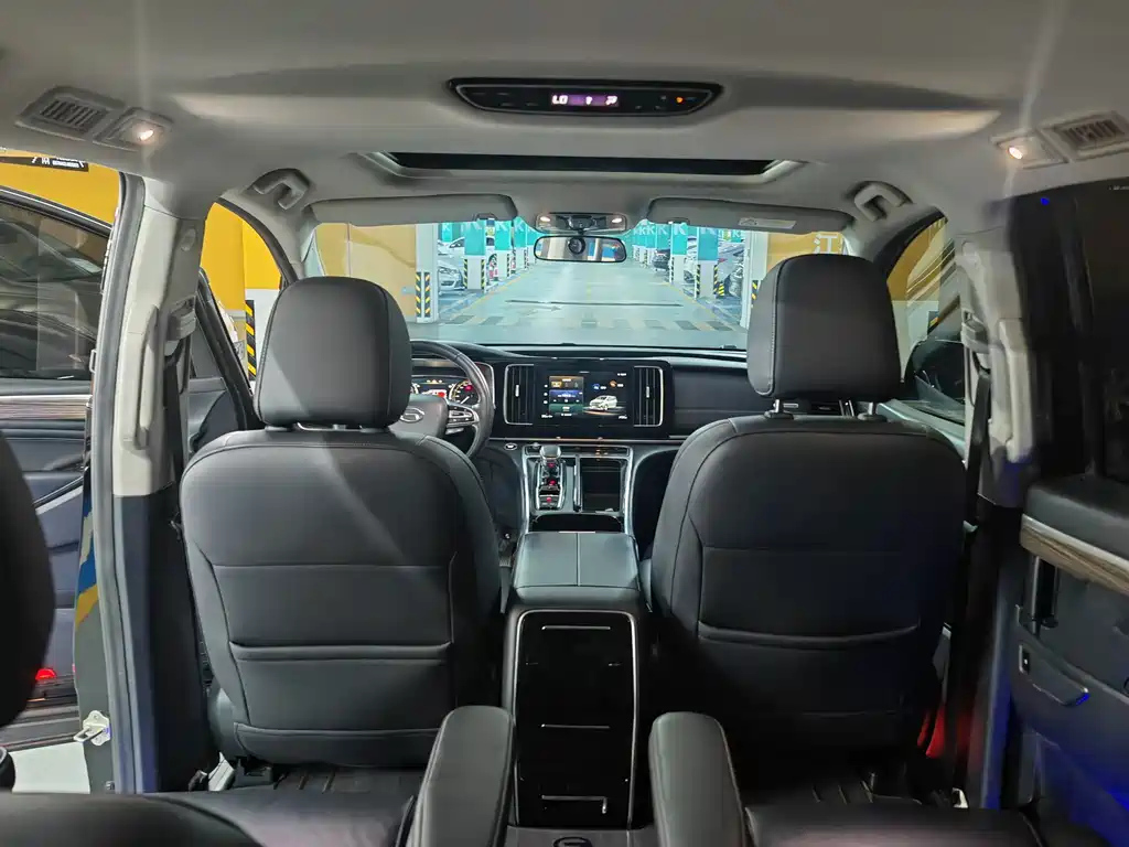 TRUMPCHI M8 2022