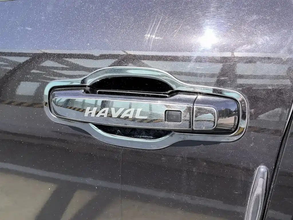 HAVAL DARGO 2021