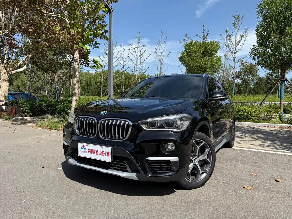 BMW X1 2016