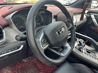 GEELY AUTO COOLRAY  2019 YEAR 260T DCT EURO V 2019