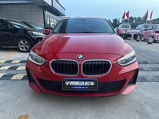 BMW 1-SERIES 2021 YEAR 120I M SPORT 2021