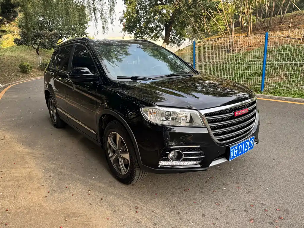 HAVAL H6 2014