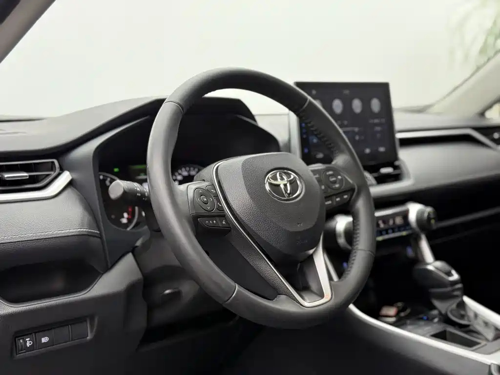 TOYOTA WILDLANDER 2022
