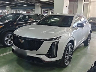 Заказать CADILLAC XT5