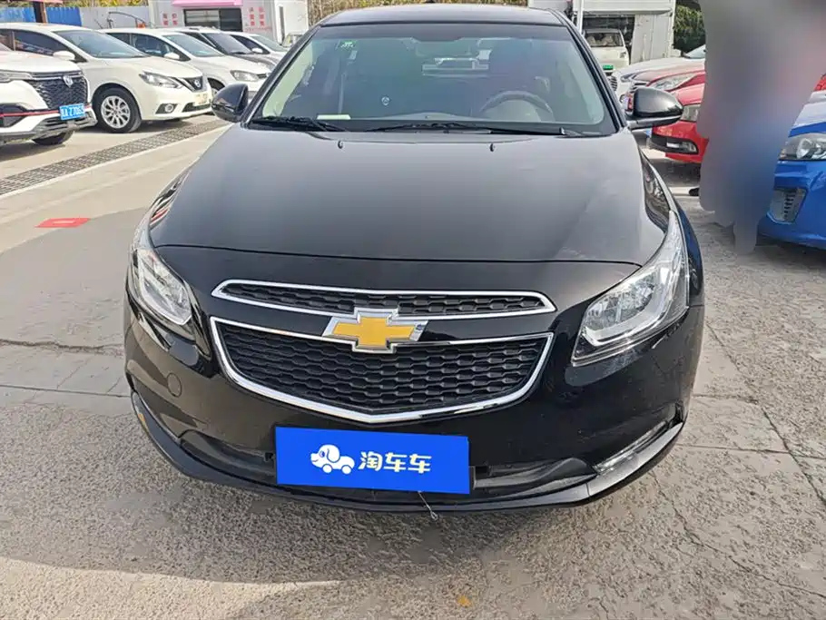 CHEVROLET CRUZE 2016