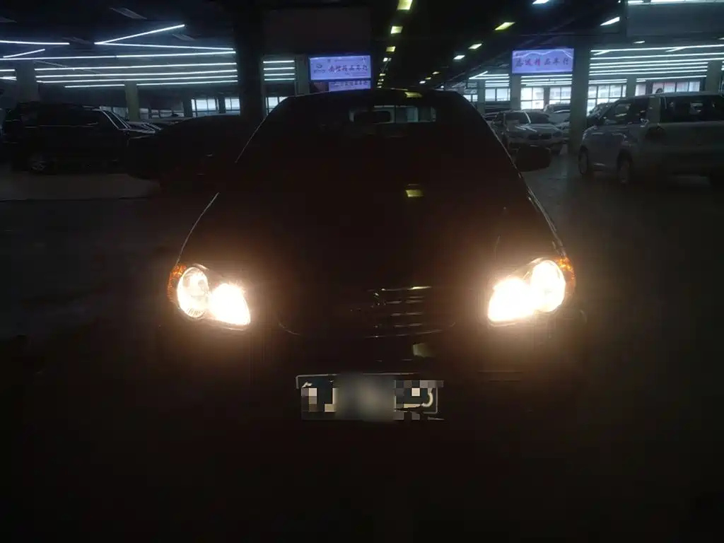 BYD F3 2018