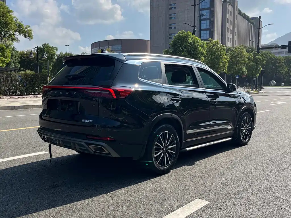 CHERY TIGGO 8 PRO 2023