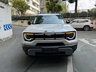 BAIC BJ30  2024