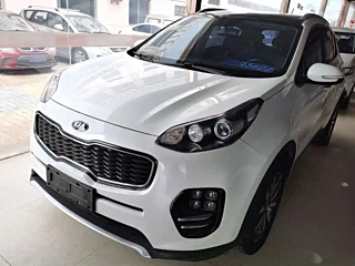 KIA KX5  2016 YEAR 2.0L AUTOMATIC 2WD GLS 2016