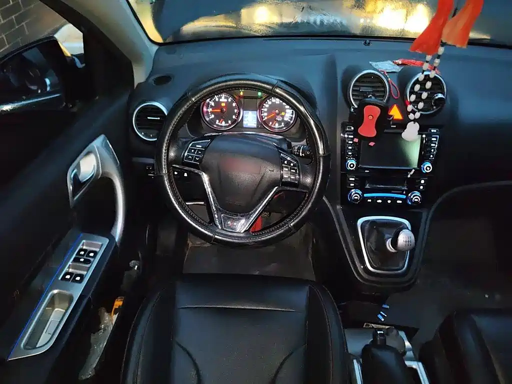 HAVAL H6 2014