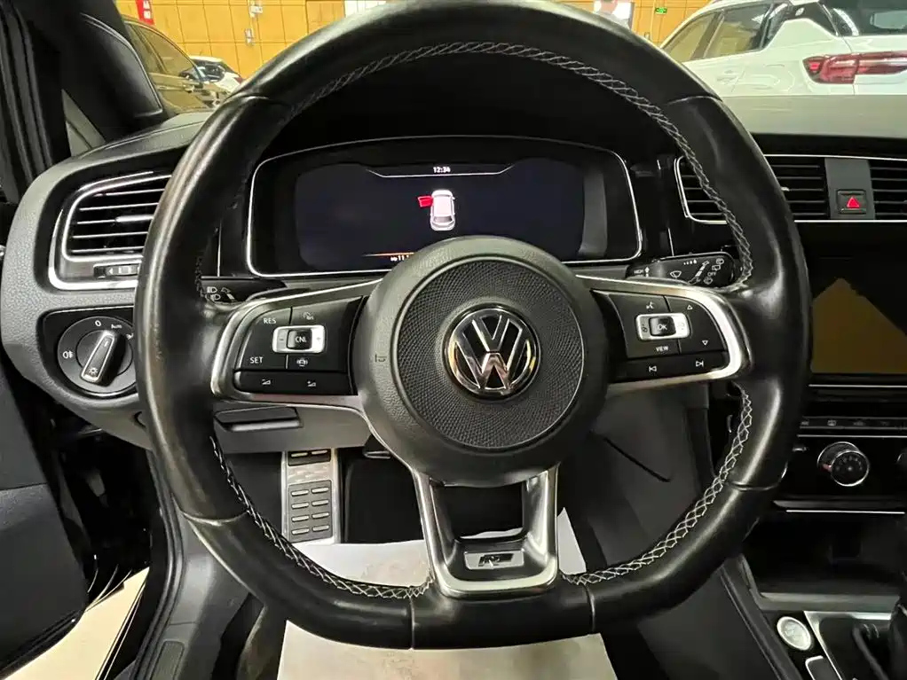 VOLKSWAGEN GOLF 2019