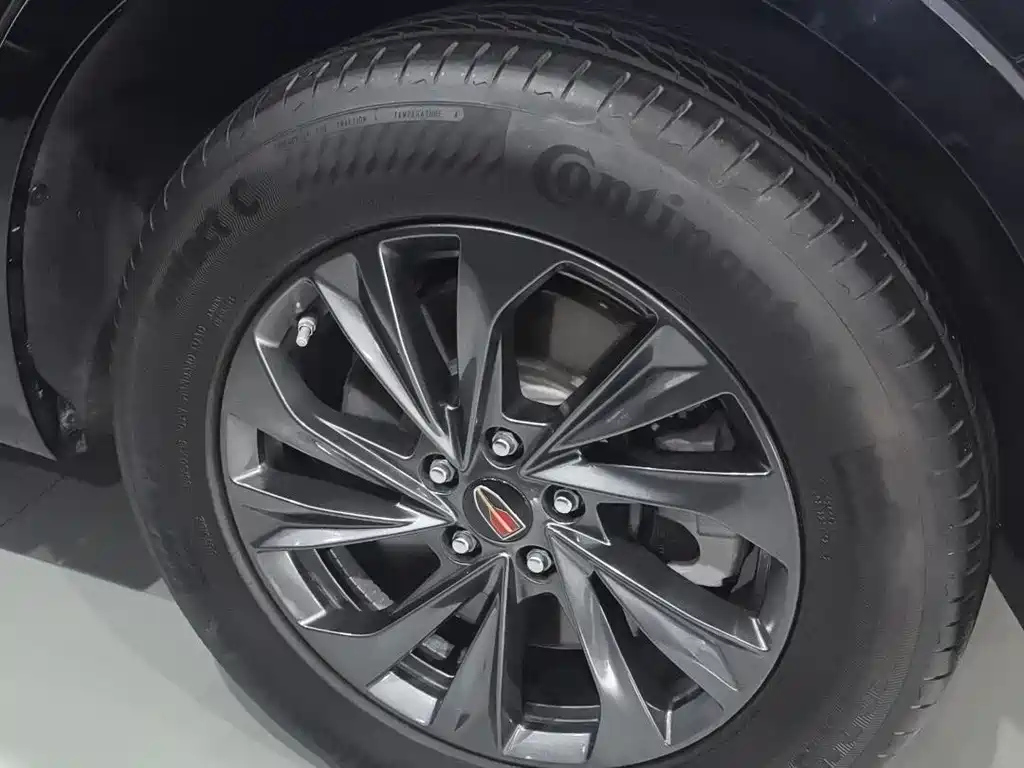 HONGQI HS5 2024