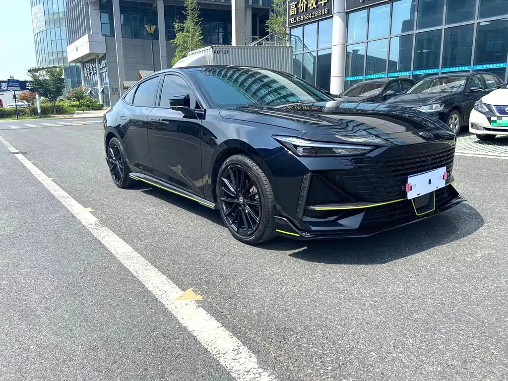 CHANGAN UNI-V 2022