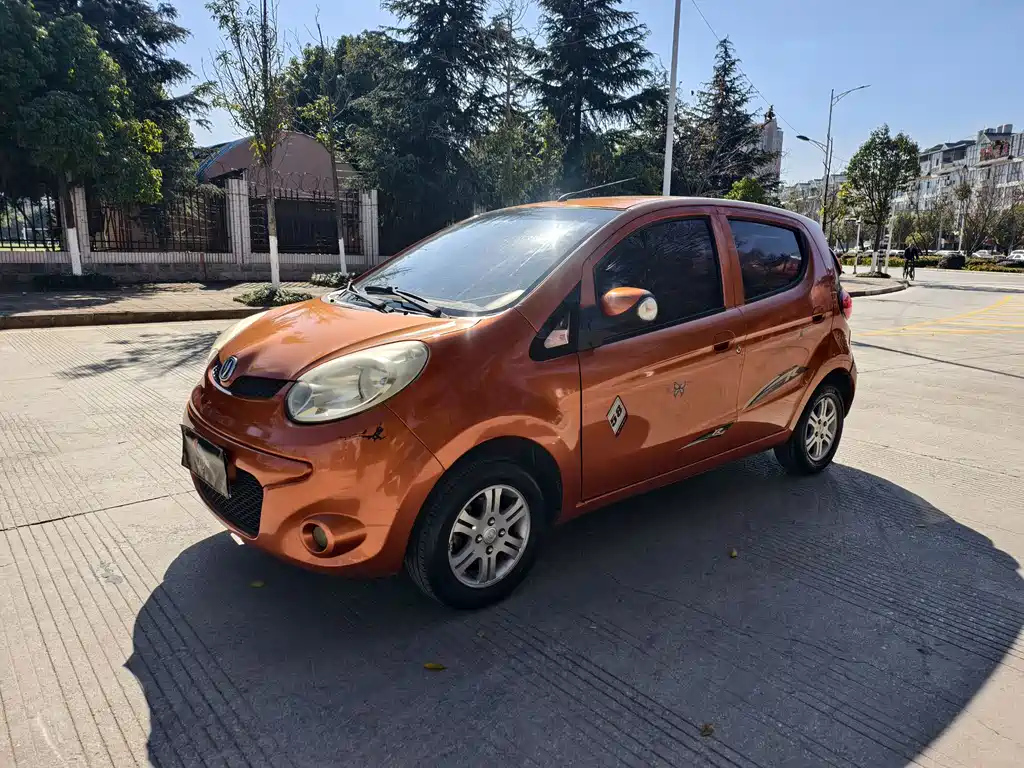 CHANGAN BENBEN MINI 2016