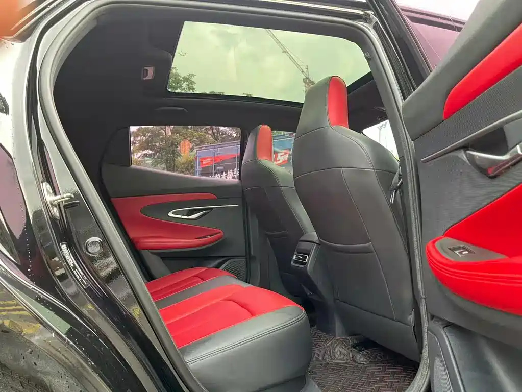 CHANGAN UNI-T 2021